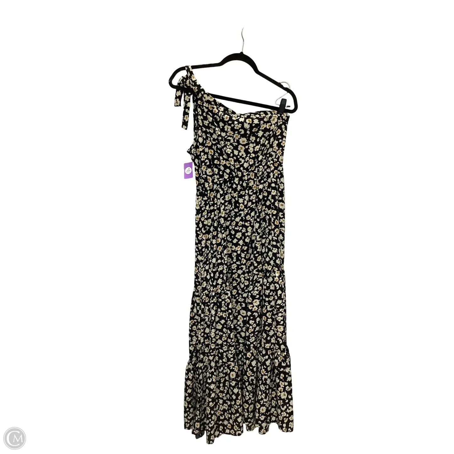 Dress Casual Maxi By Prettygarden In Floral Print, Size: M