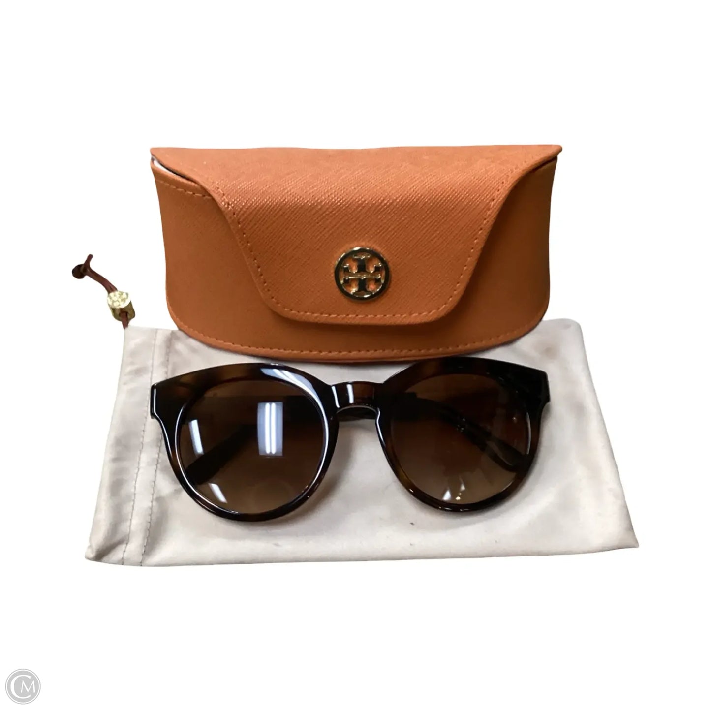 Sunglasses Designer By Tory Burch