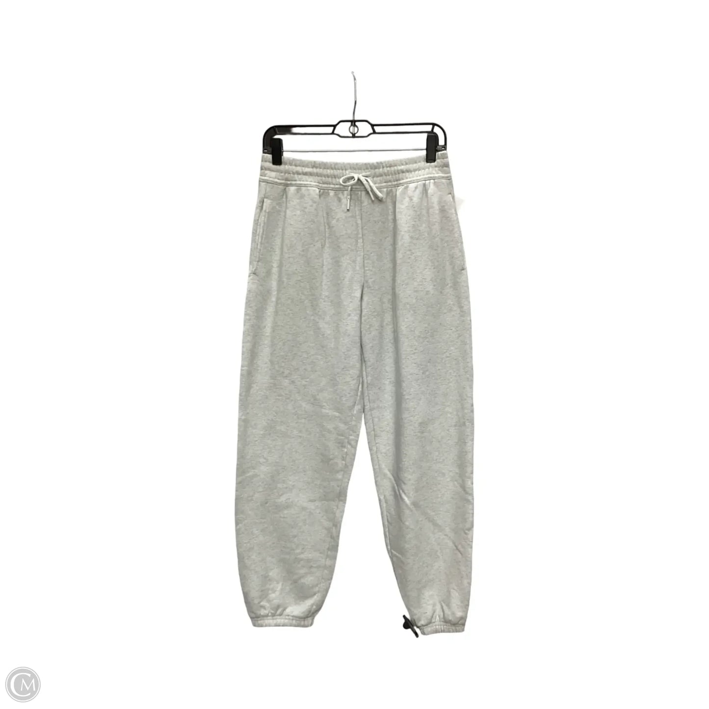 Athletic Pants By Athleta In Grey, Size: Sp