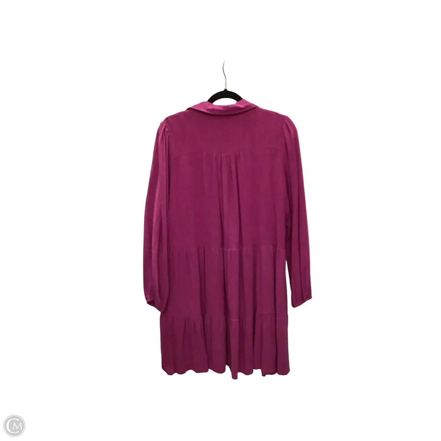 Dress Casual Midi By Umgee In Purple, Size: M