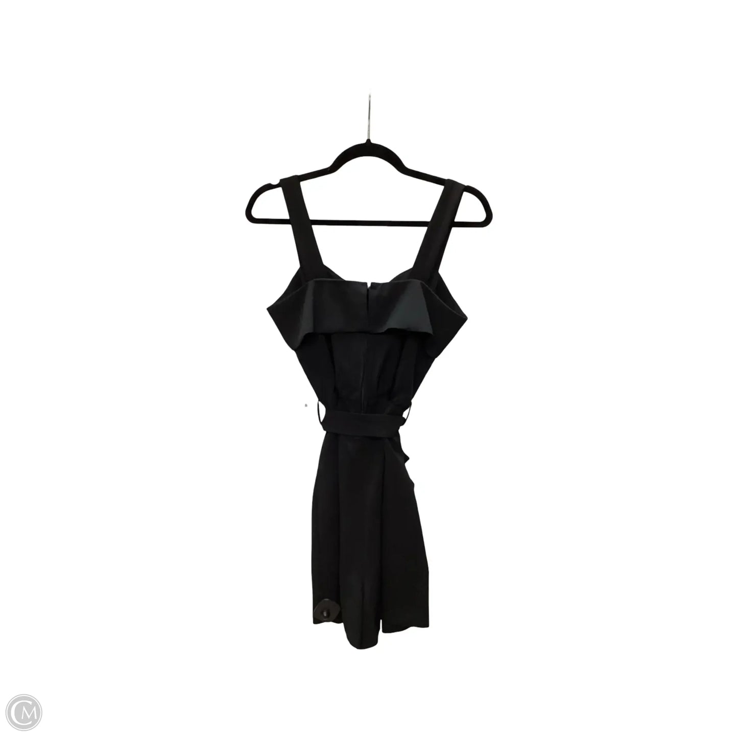 Romper By Esley In Black, Size: M