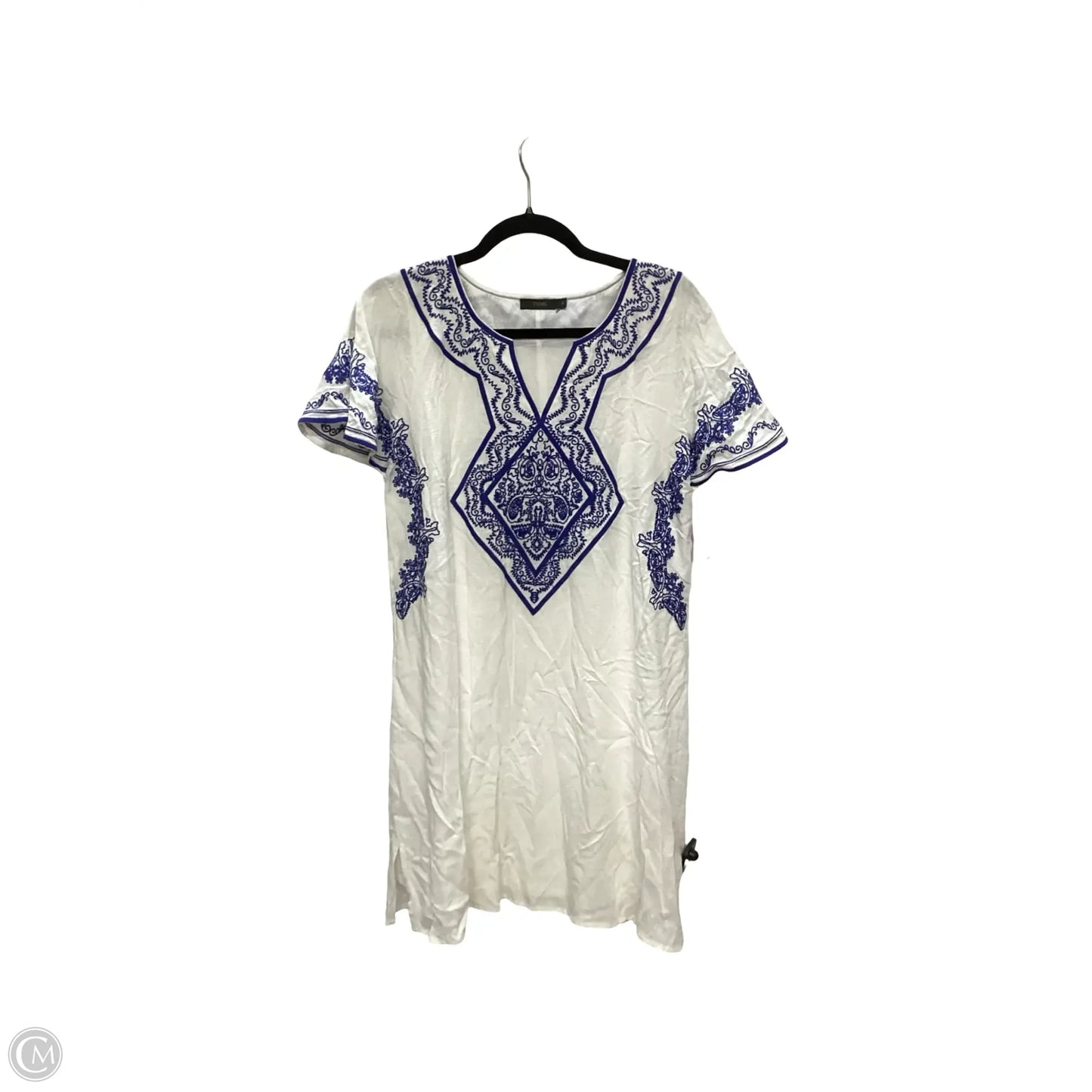 Dress Casual Short By Thml In White, Size: M