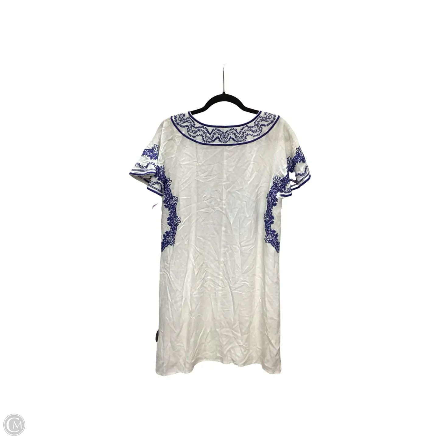 Dress Casual Short By Thml In White, Size: M