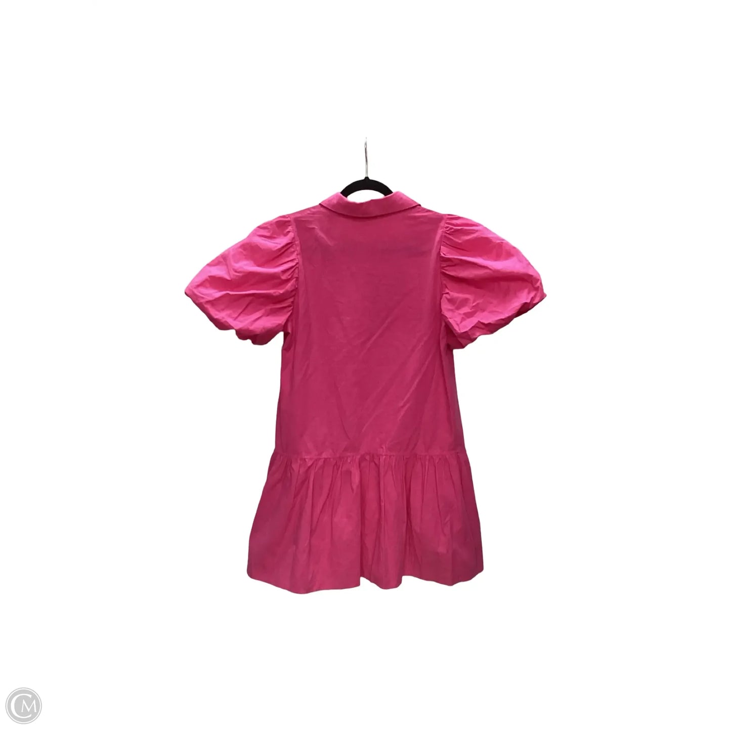 Dress Casual Short By FSL Apperal In Pink, Size: S
