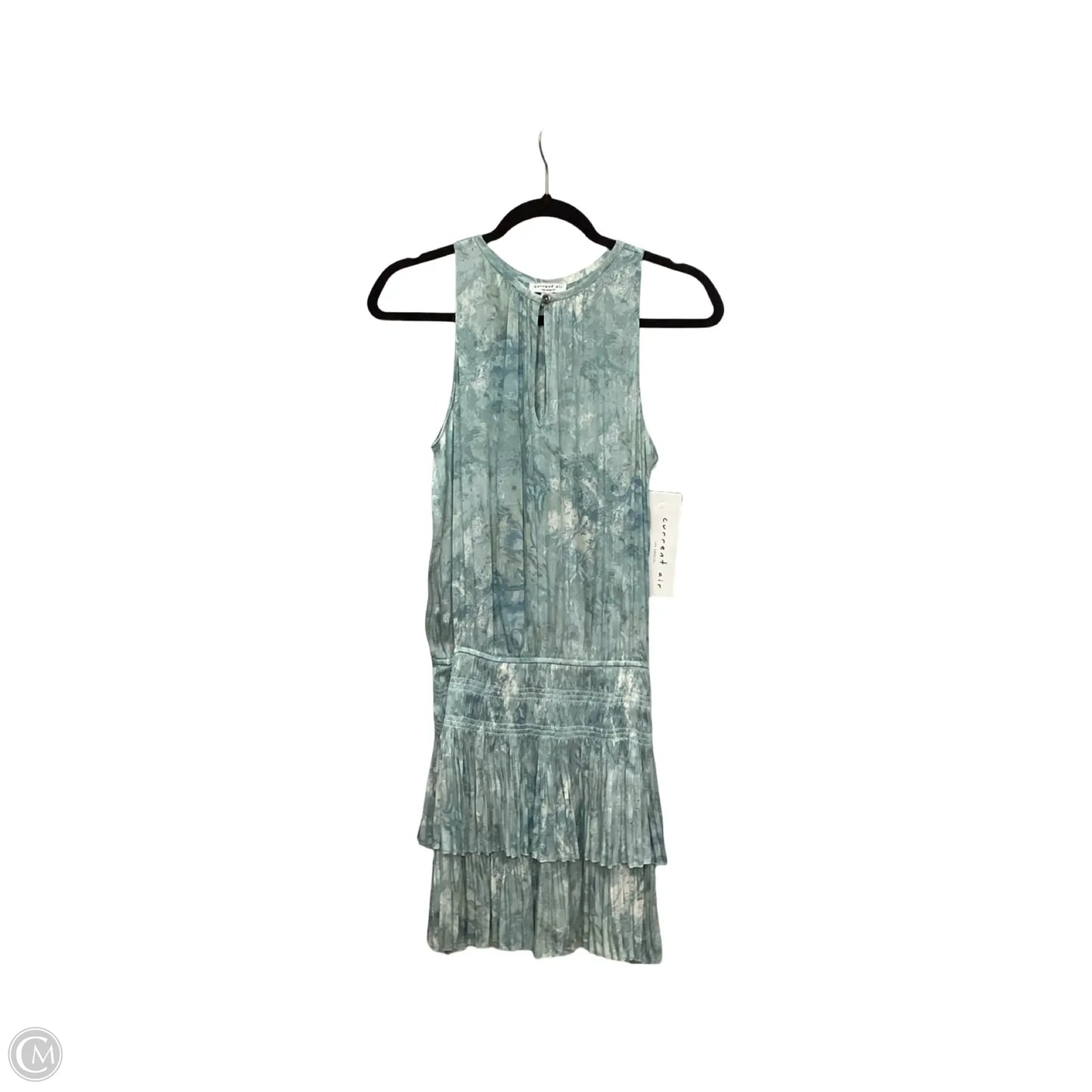Dress Casual Short By Current Air In Blue, Size: S