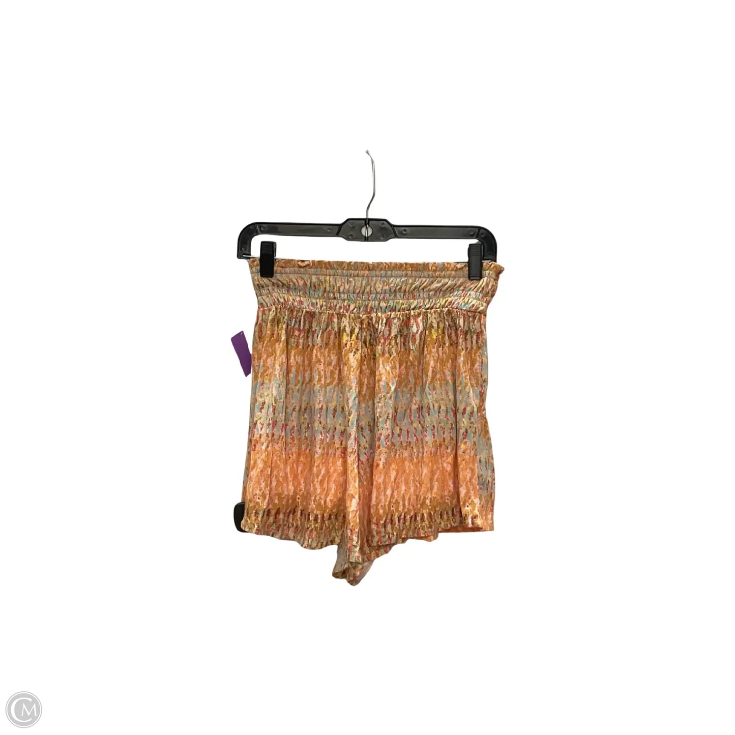 Shorts By Daily Practice By Anthropologie In Orange, Size: S