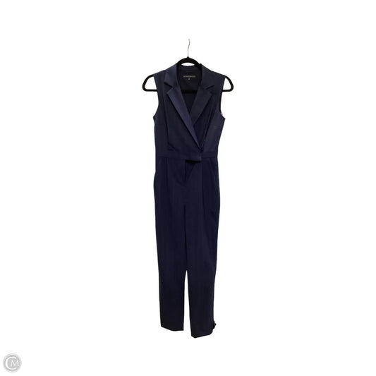 Jumpsuit By Antonio Melani In Navy, Size: 2