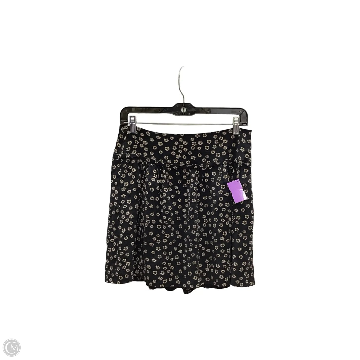 Skirt Mini & Short By Madewell In Floral Print, Size: 4