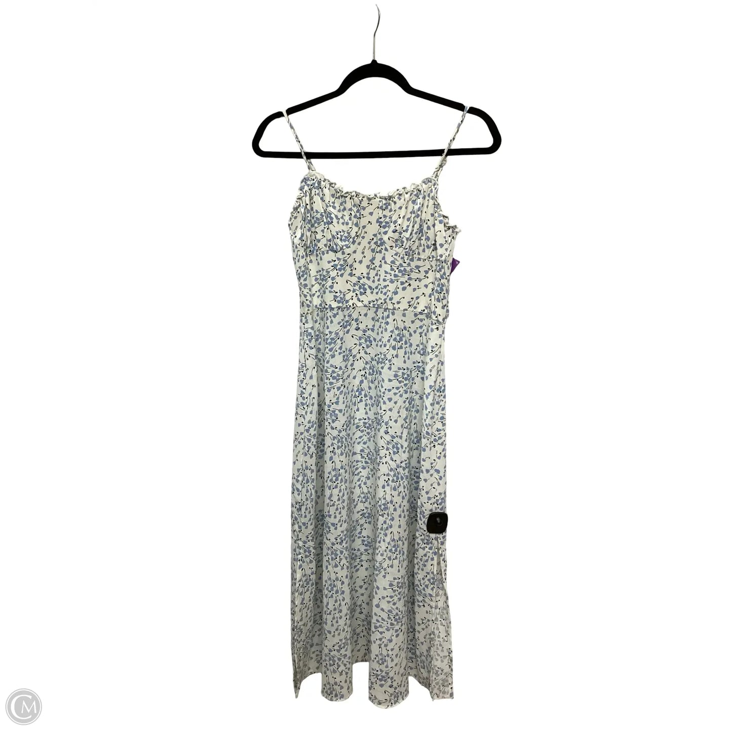 Dress Casual Maxi By Speechless In Floral Print, Size: M