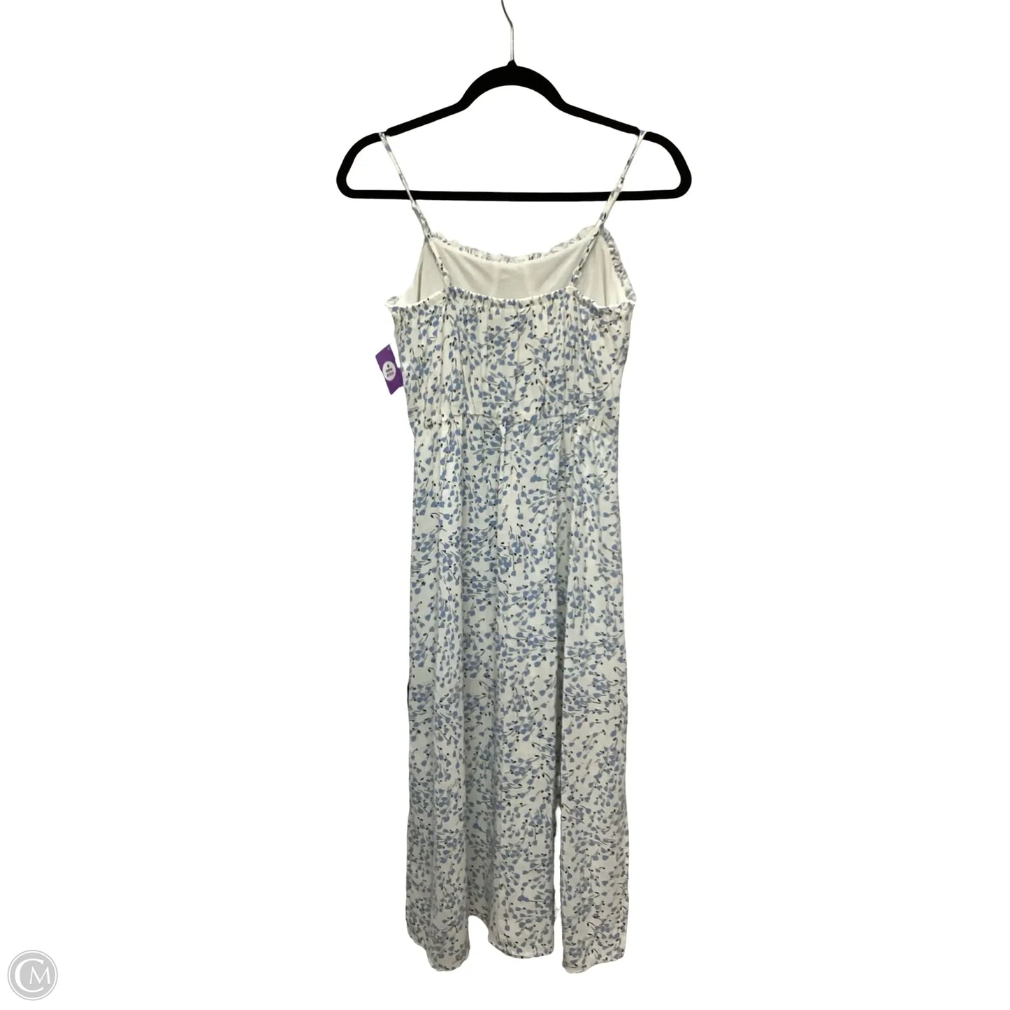 Dress Casual Maxi By Speechless In Floral Print, Size: M