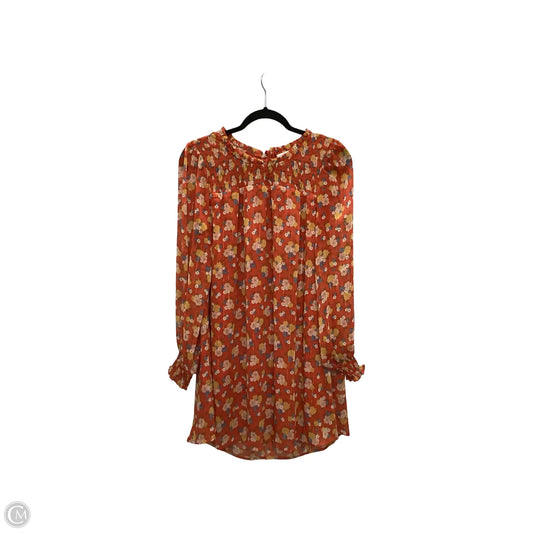 Dress Casual Short By Umgee In Red, Size: S