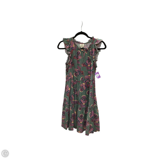 Dress Casual Short By St Johns Bay In Green, Size: S