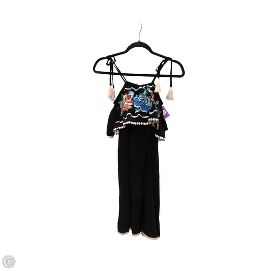 Dress Casual Short By Velzera In Black, Size: S