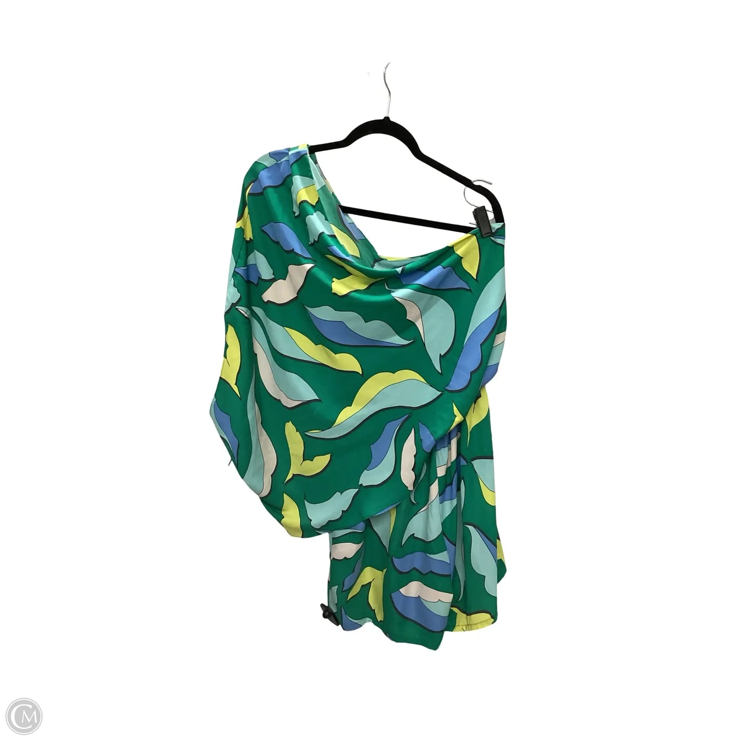 Romper By Tyche In Green, Size: L