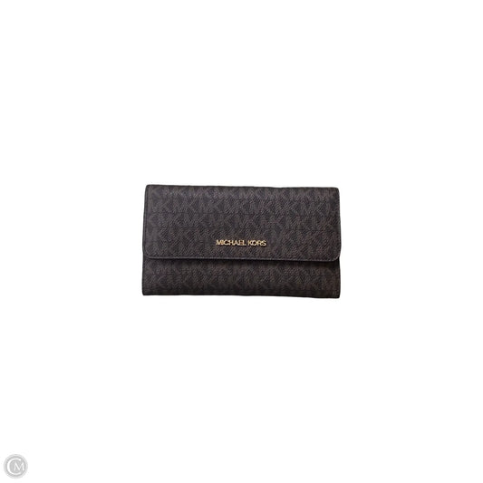 Wallet Designer By Michael Kors, Size: Medium