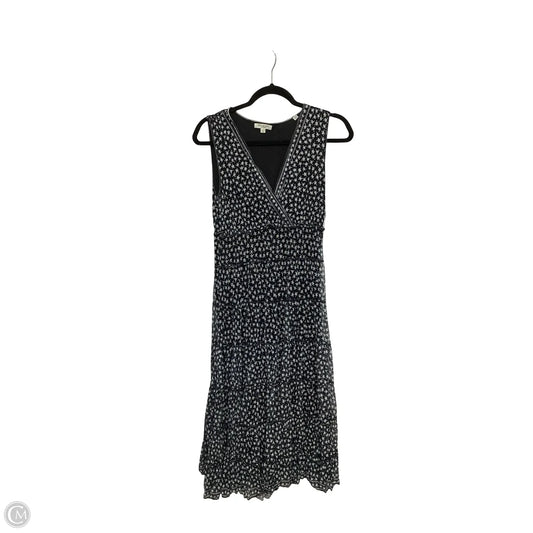 Dress Casual Short By Max Studio In Black, Size: M