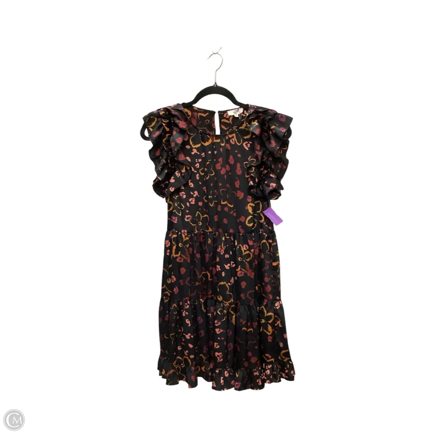 Dress Casual Short By Entro In Black, Size: S