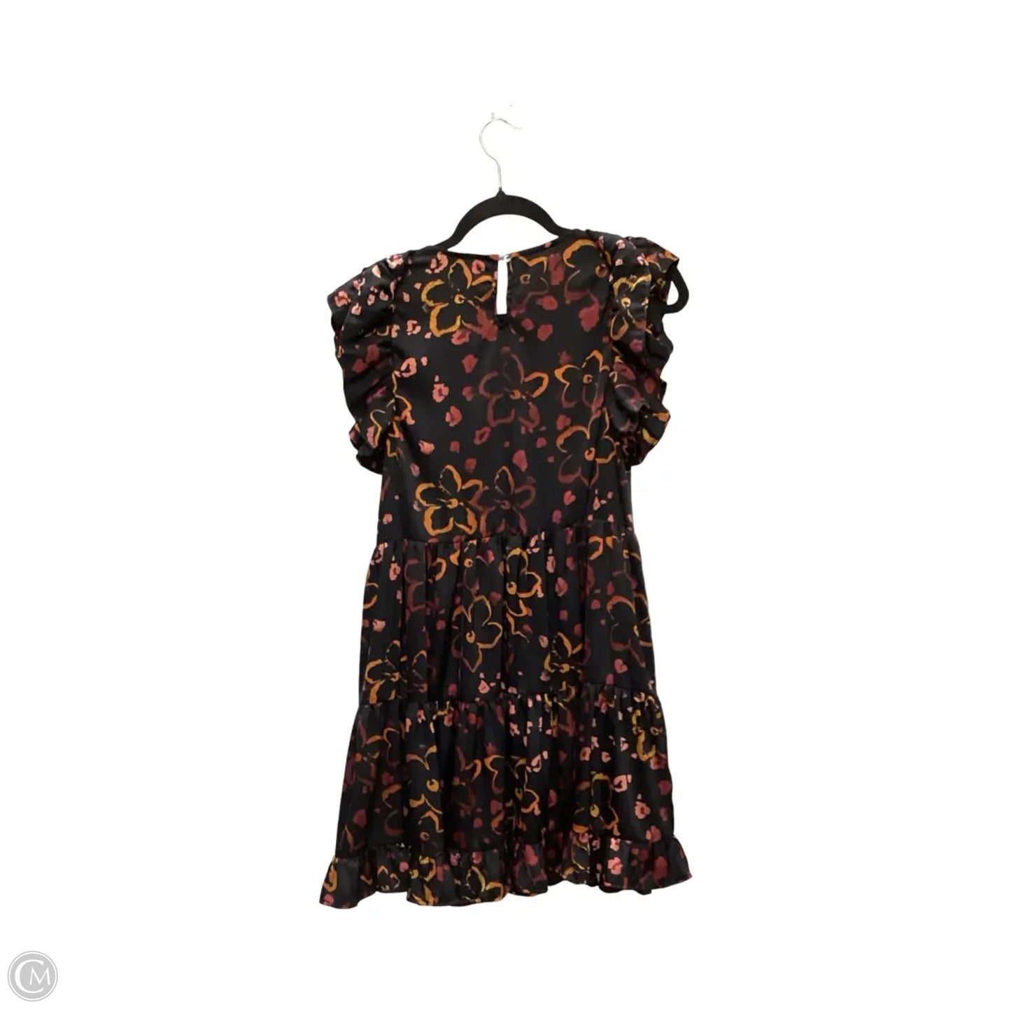 Dress Casual Short By Entro In Black, Size: S