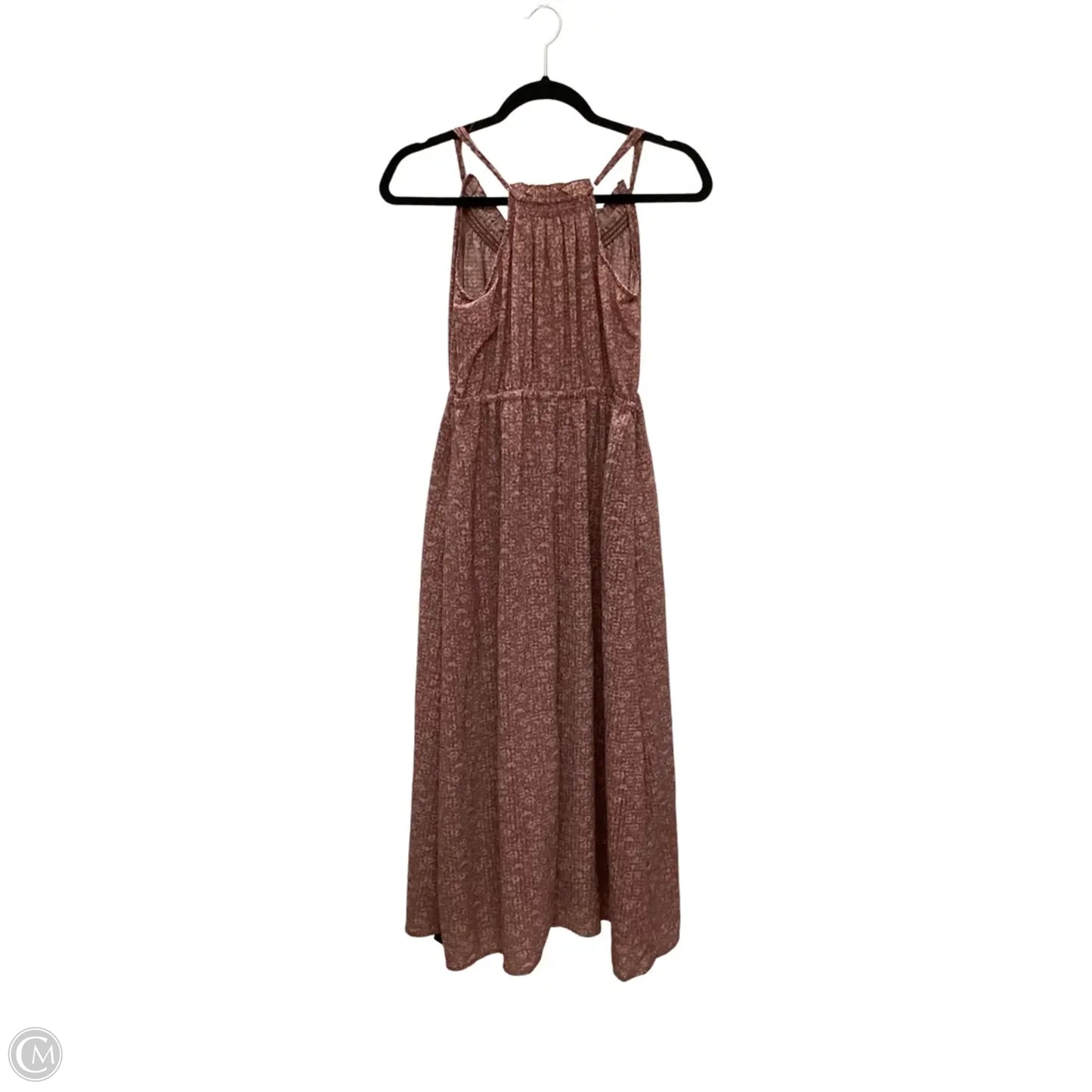 Dress Casual Maxi By Universal Thread In Pink, Size: Xs