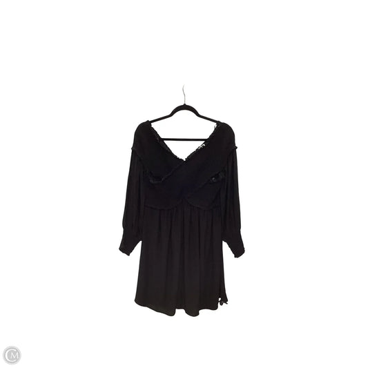 Dress Casual Short By Tcec In Black, Size: L