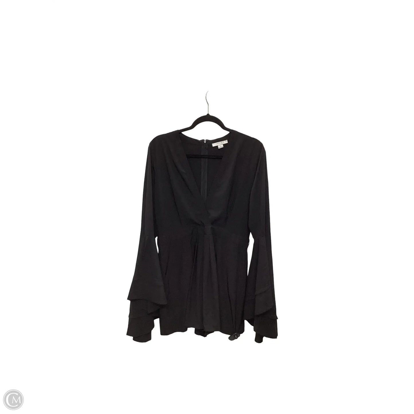 Romper By Favlux In Black, Size: L