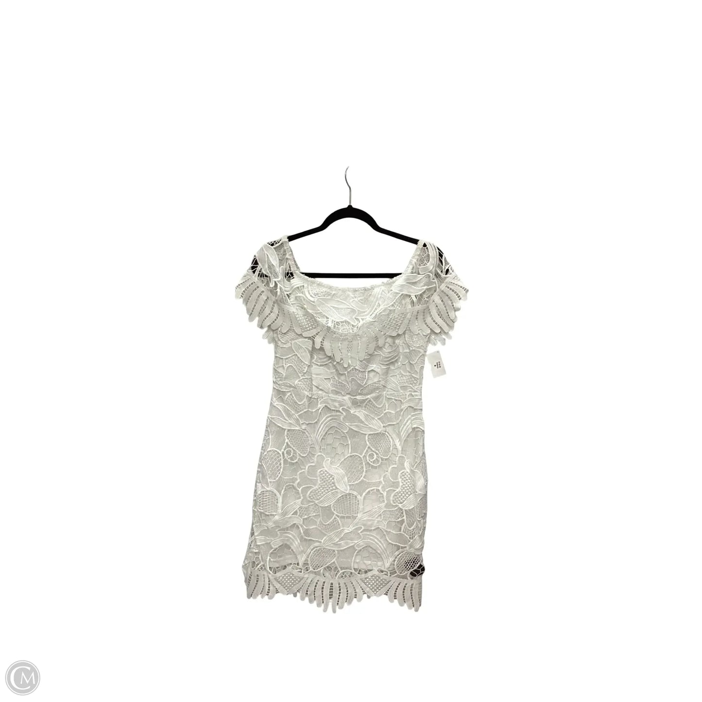 Dress Casual Short By Soiéblu In White, Size: L