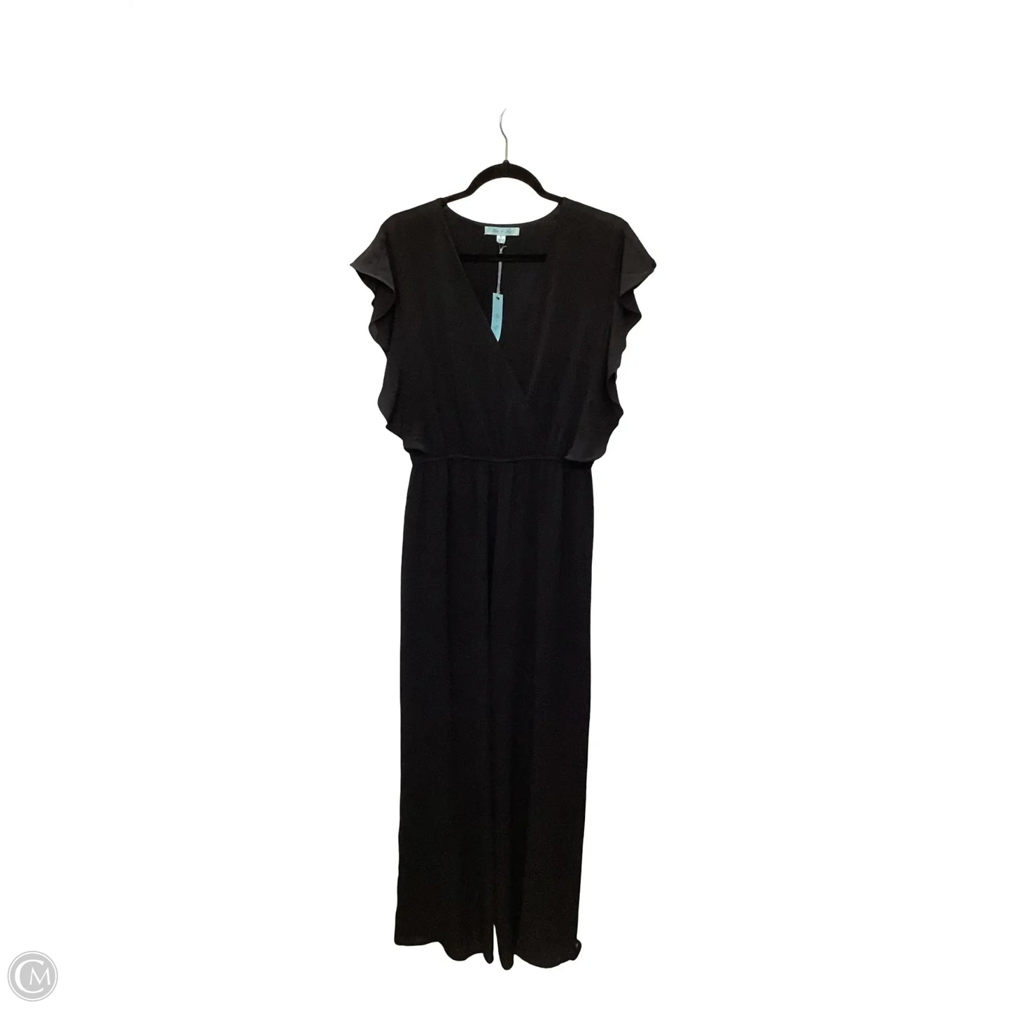 Jumpsuit By She + Sky In Black, Size: L