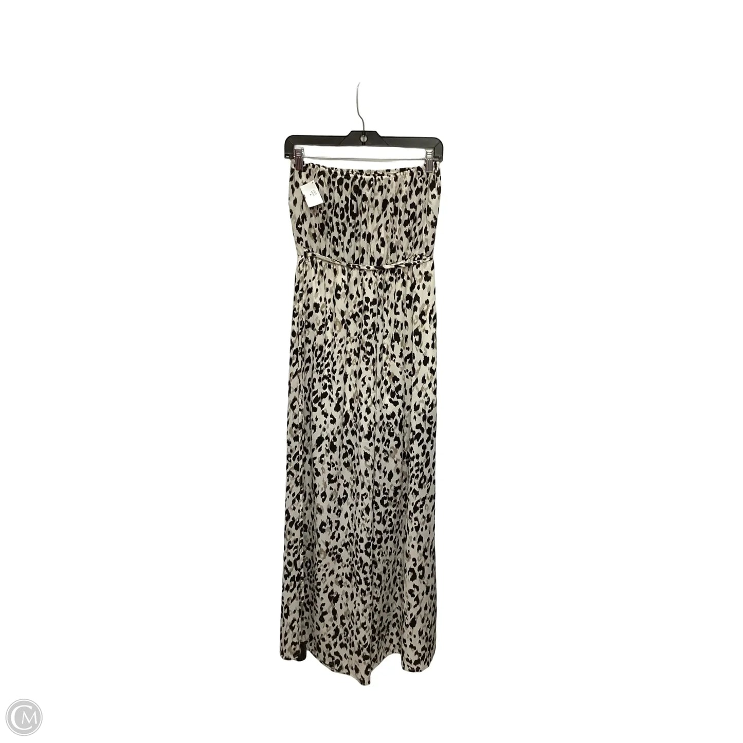 Jumpsuit By She + Sky In Animal Print, Size: L