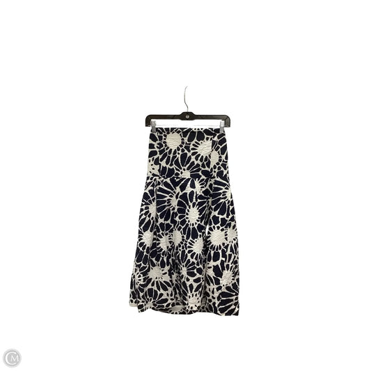 Dress Casual Short By J. Crew In Floral Print, Size: 12