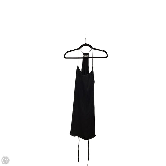 Dress Casual Short By Naked Zebra In Black, Size: M