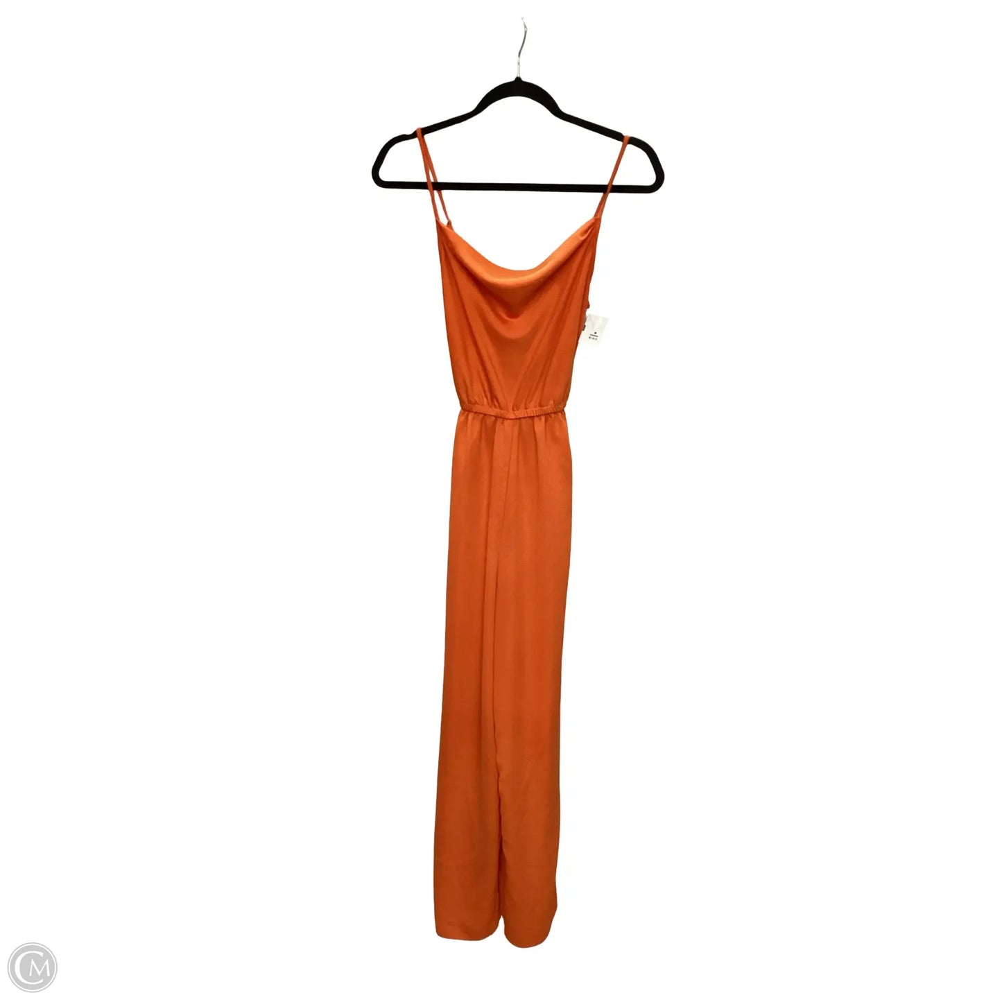 Jumpsuit By Clothes Mentor In Orange, Size: Xs