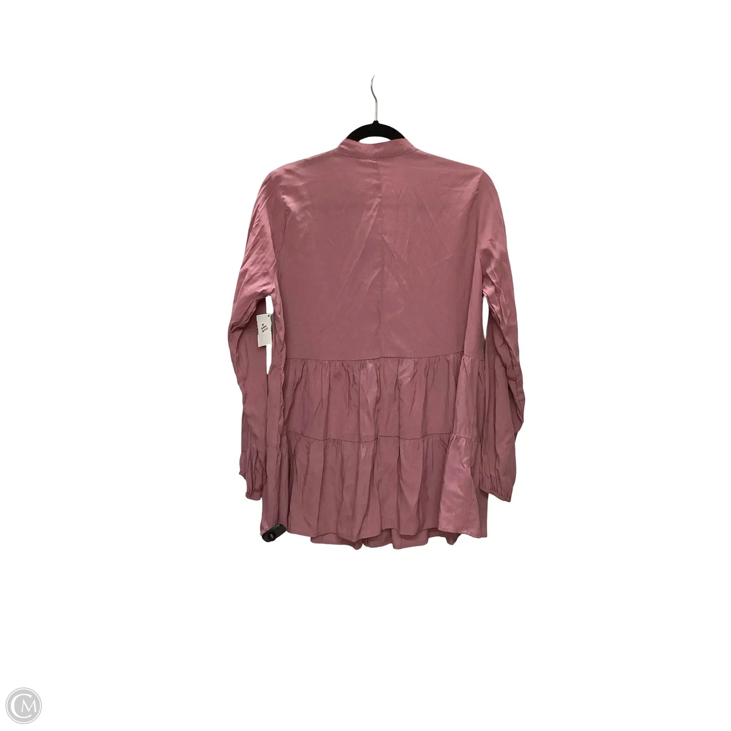 Dress Casual Short By Hyfve In Pink, Size: L