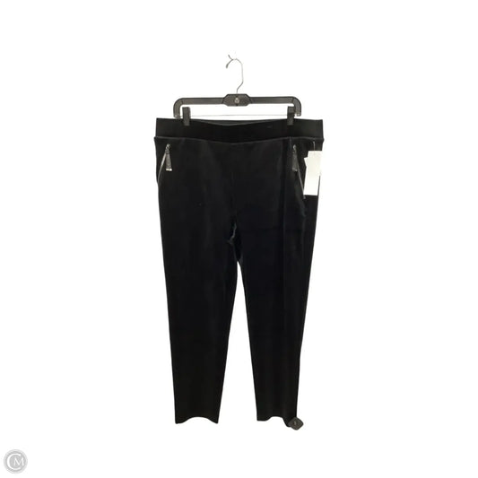 Pants Other By Chicos In Black, Size: L