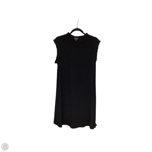 Dress Casual Short By Nicole By Nicole Miller In Black, Size: 1x
