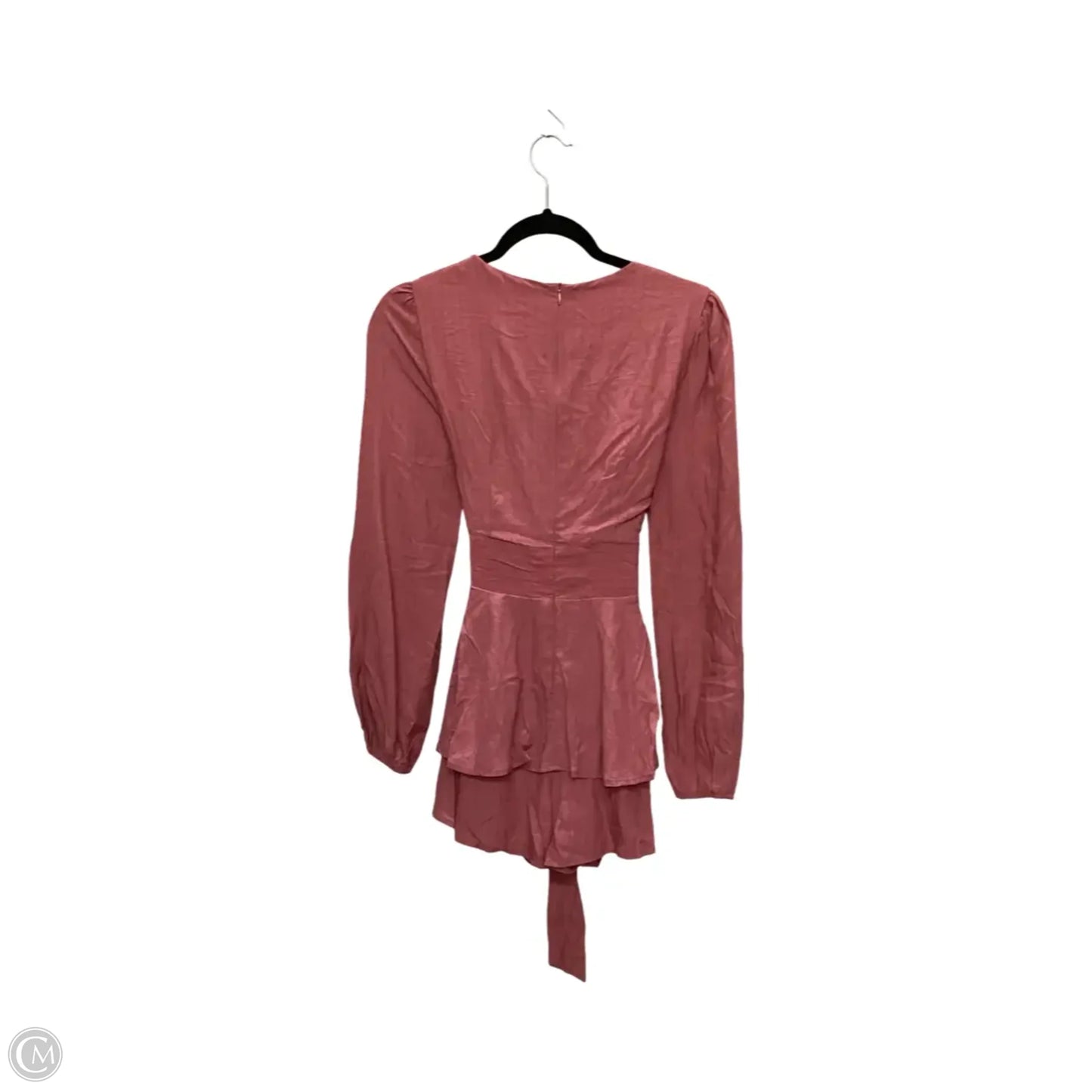 Romper By Blue Blush In Pink, Size: S