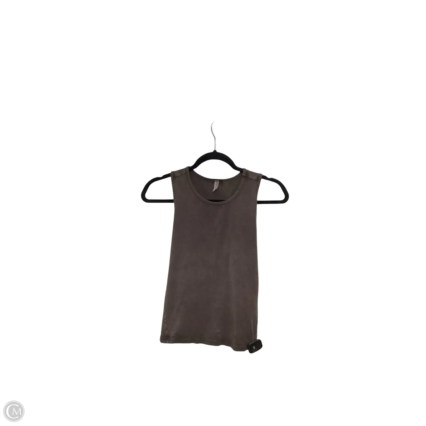 Tank Top By Free People In Brown, Size: S