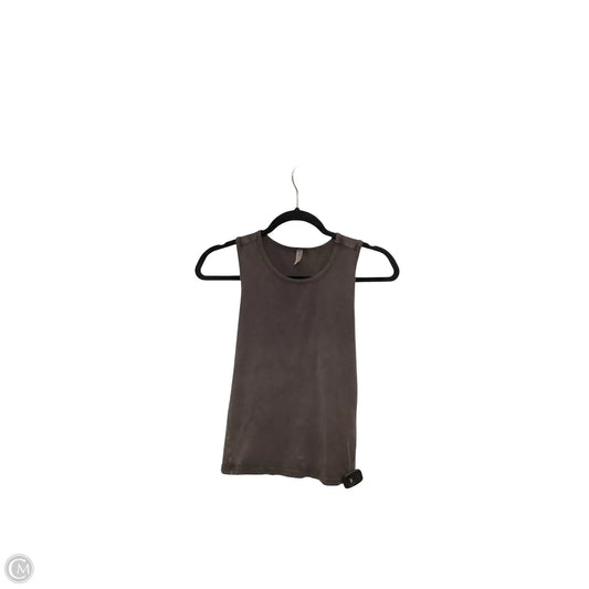 Tank Top By Free People In Brown, Size: S
