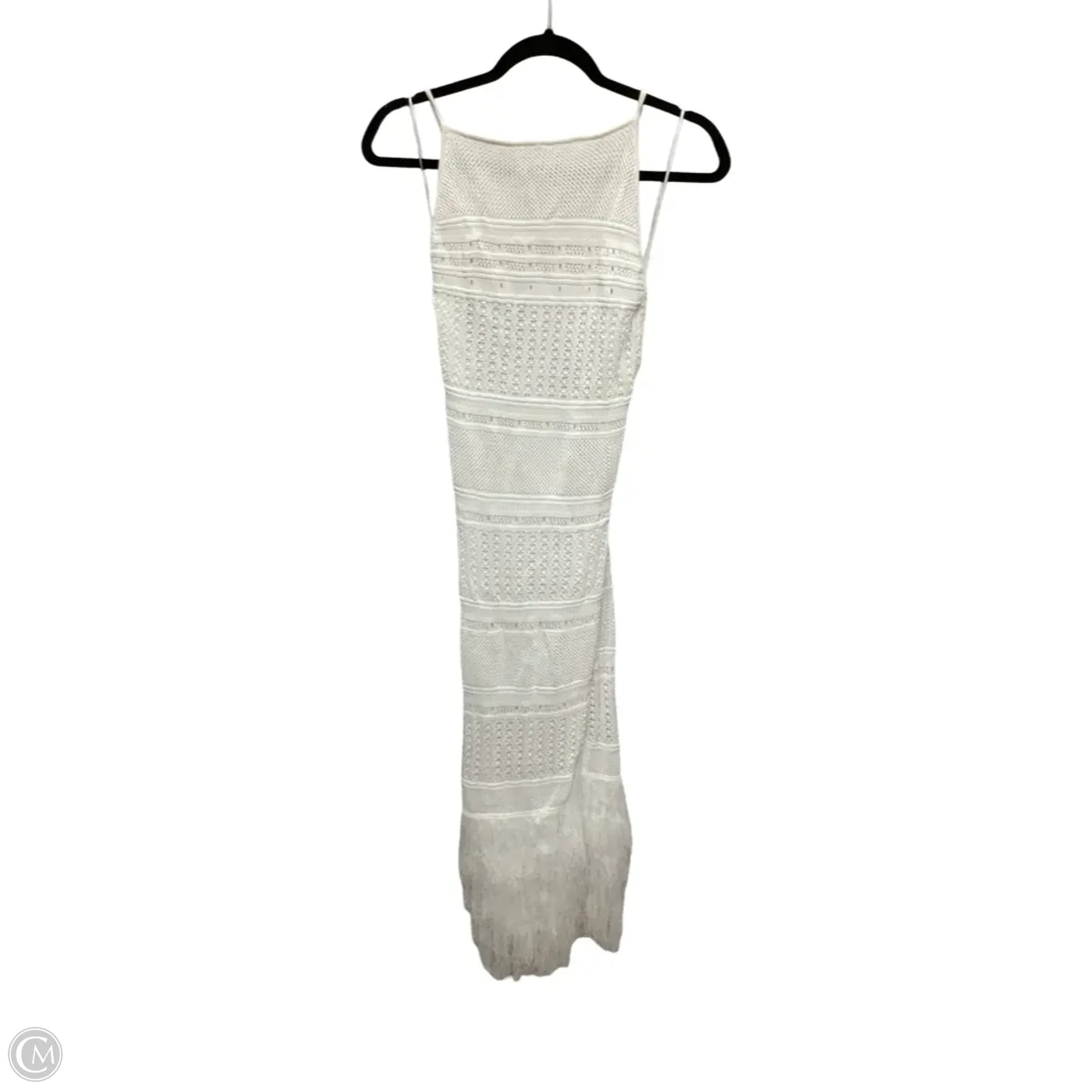 Dress Casual Maxi By TORN BY RONNY KOBO In White, Size: S
