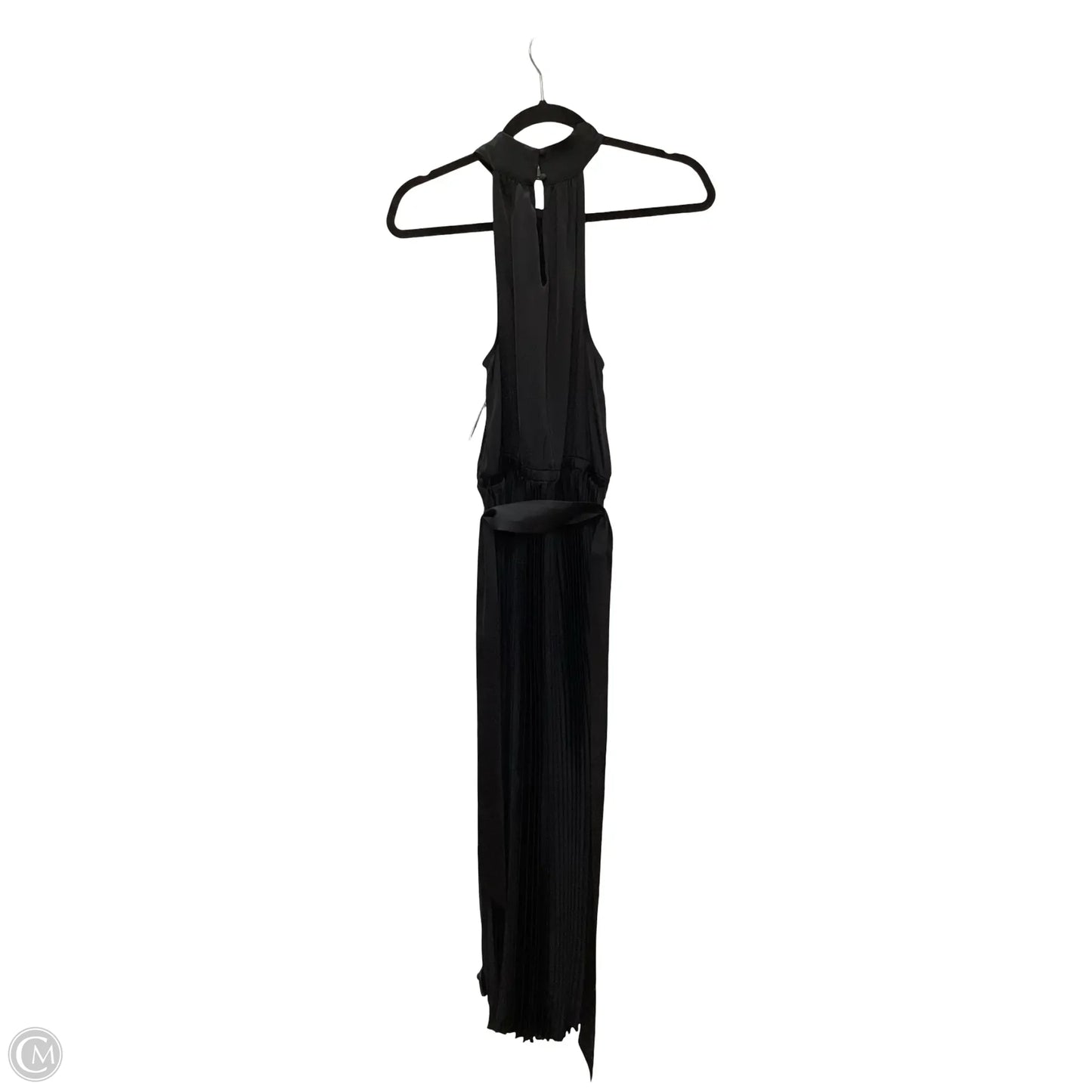 Dress Casual Maxi By Inc In Black, Size: S