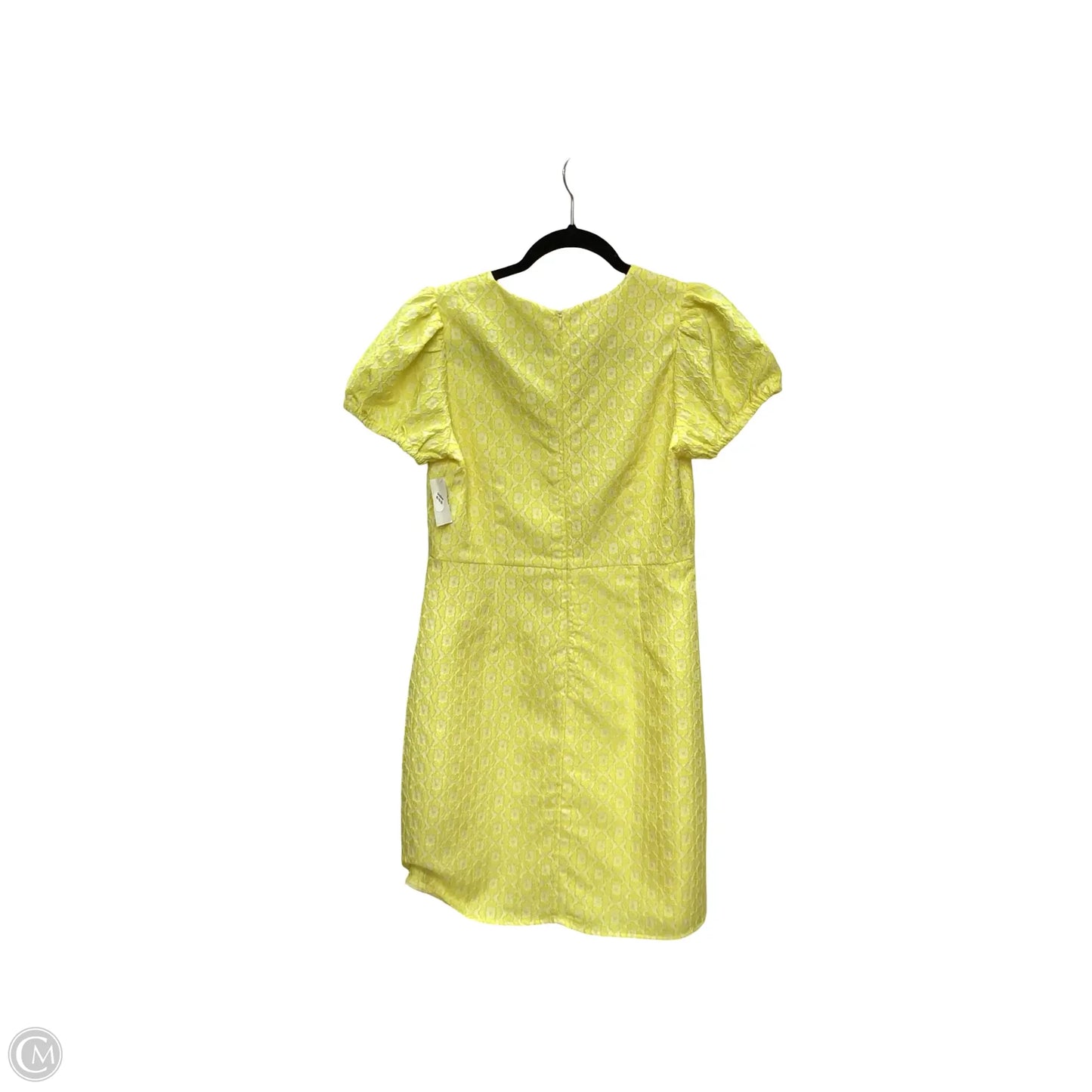 Dress Casual Short By Jade In Yellow, Size: Xs