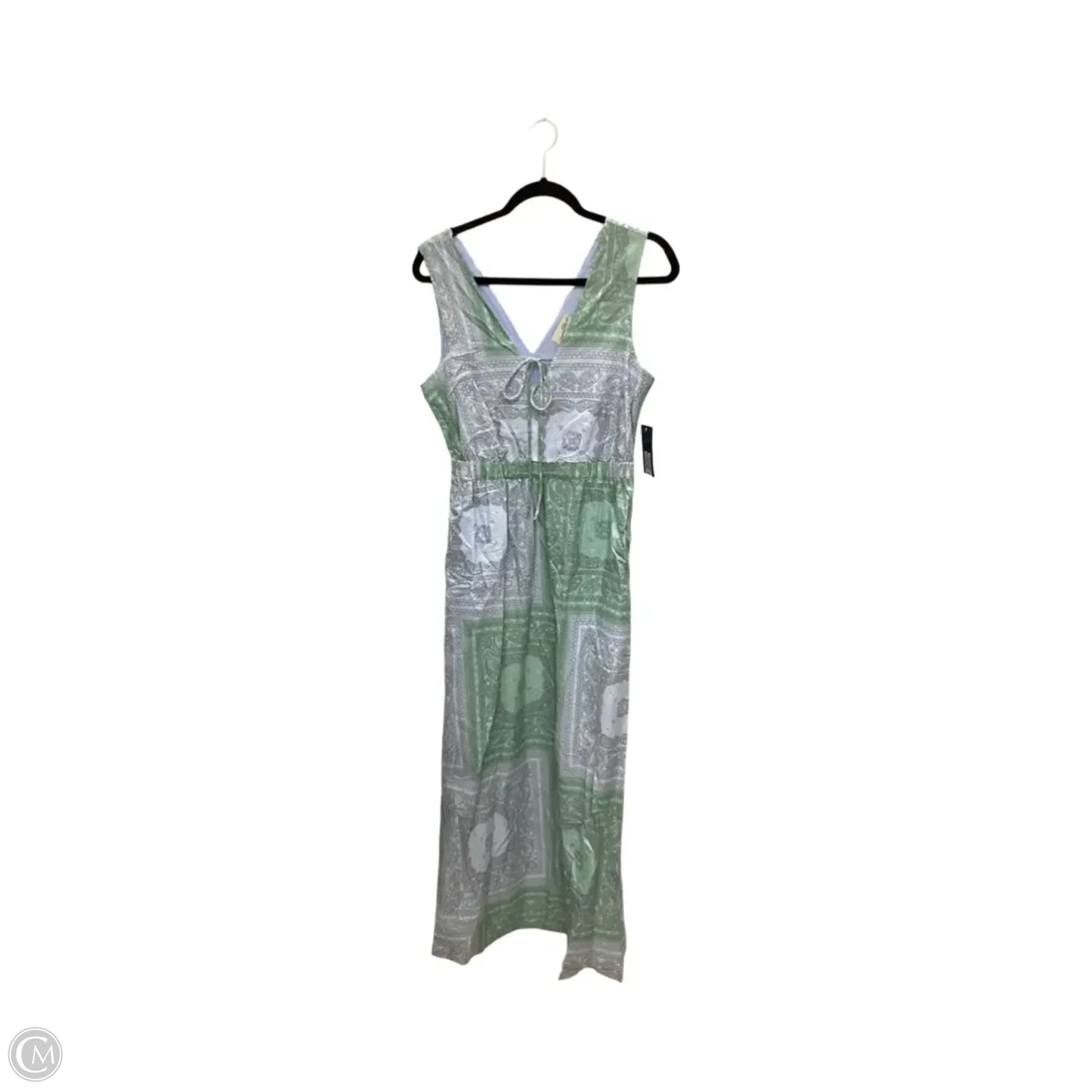 Dress Casual Maxi By Universal Thread In Paisley Print, Size: Xs