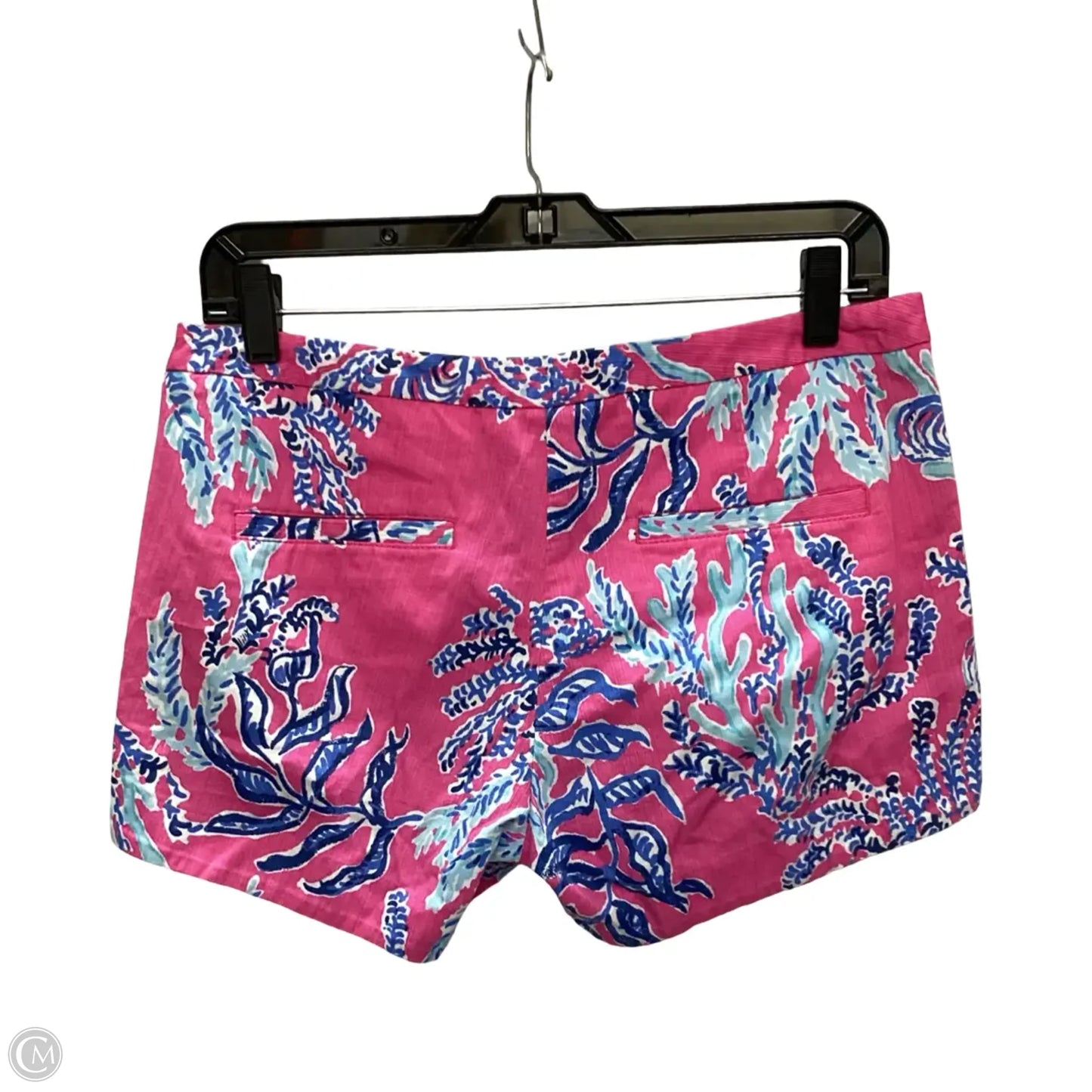 Shorts Designer By Lilly Pulitzer In Pink, Size: 4