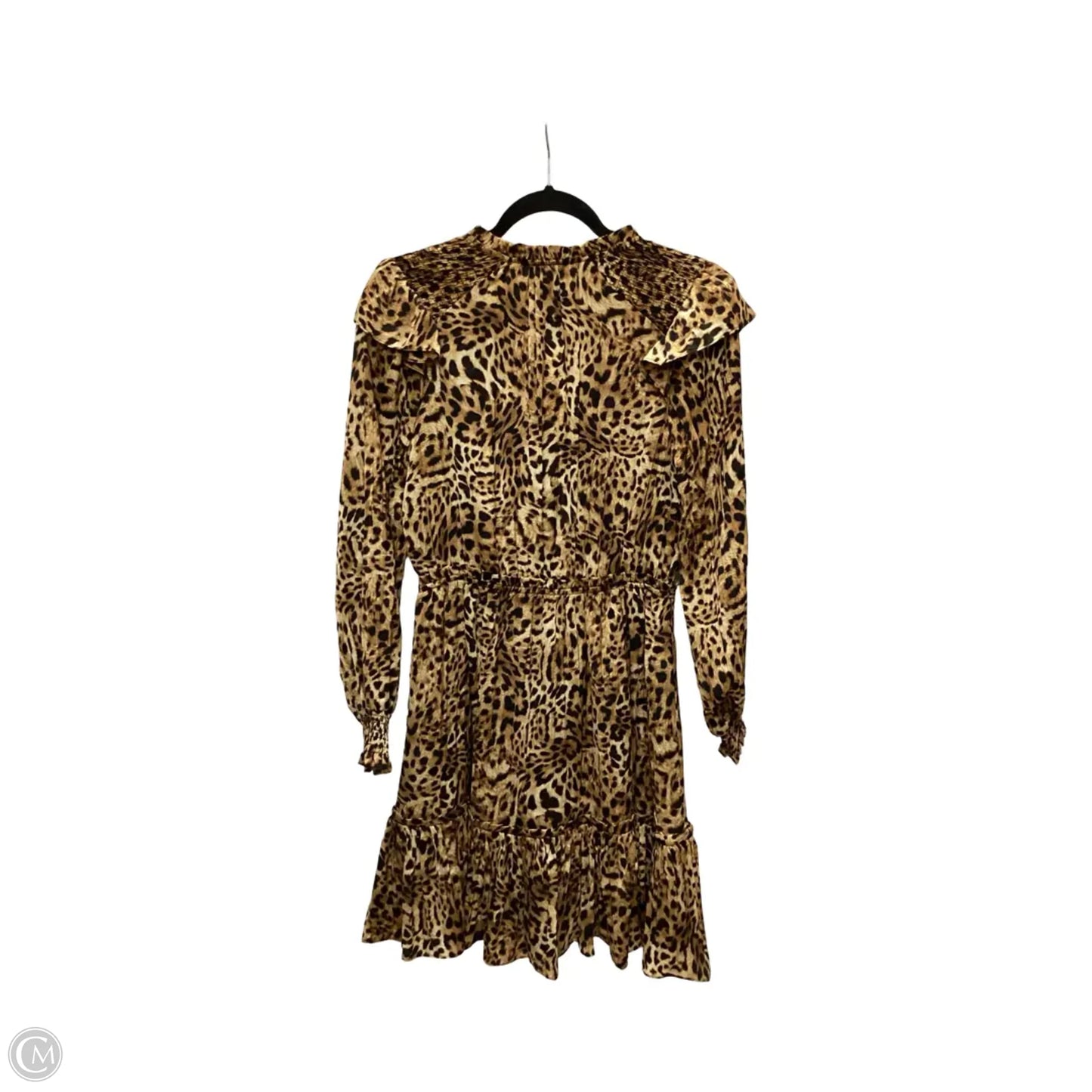 Dress Casual Short By Inc In Animal Print, Size: S