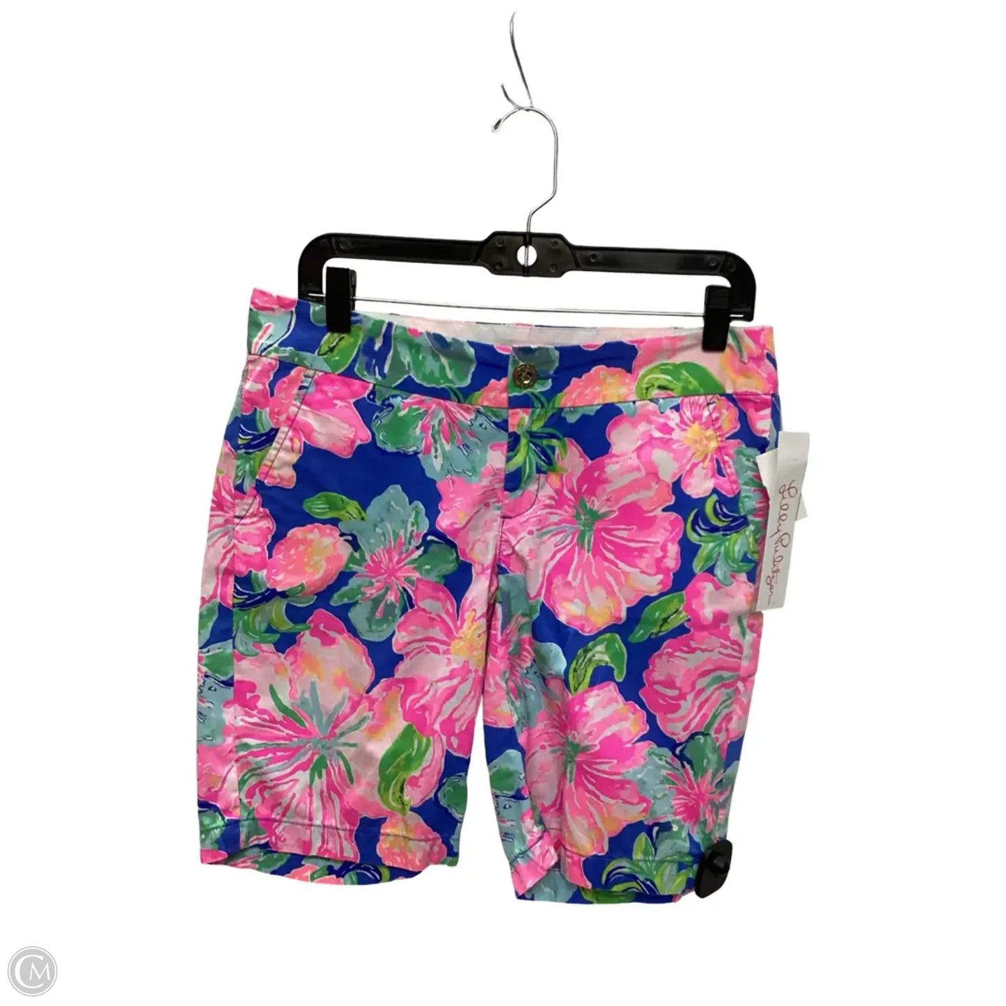 Shorts Designer By Lilly Pulitzer, Size: 10