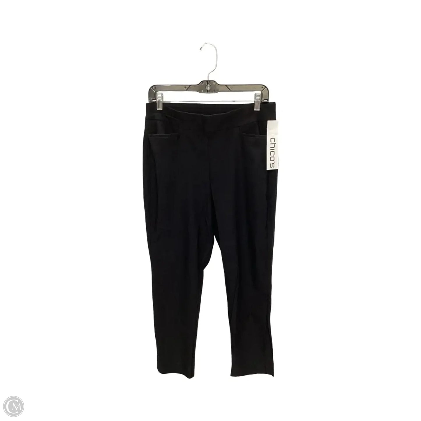 Pants Chinos & Khakis By Chicos In Black, Size: M