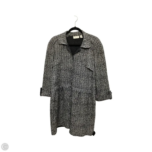 Jacket Other By Chicos In Black, Size: L