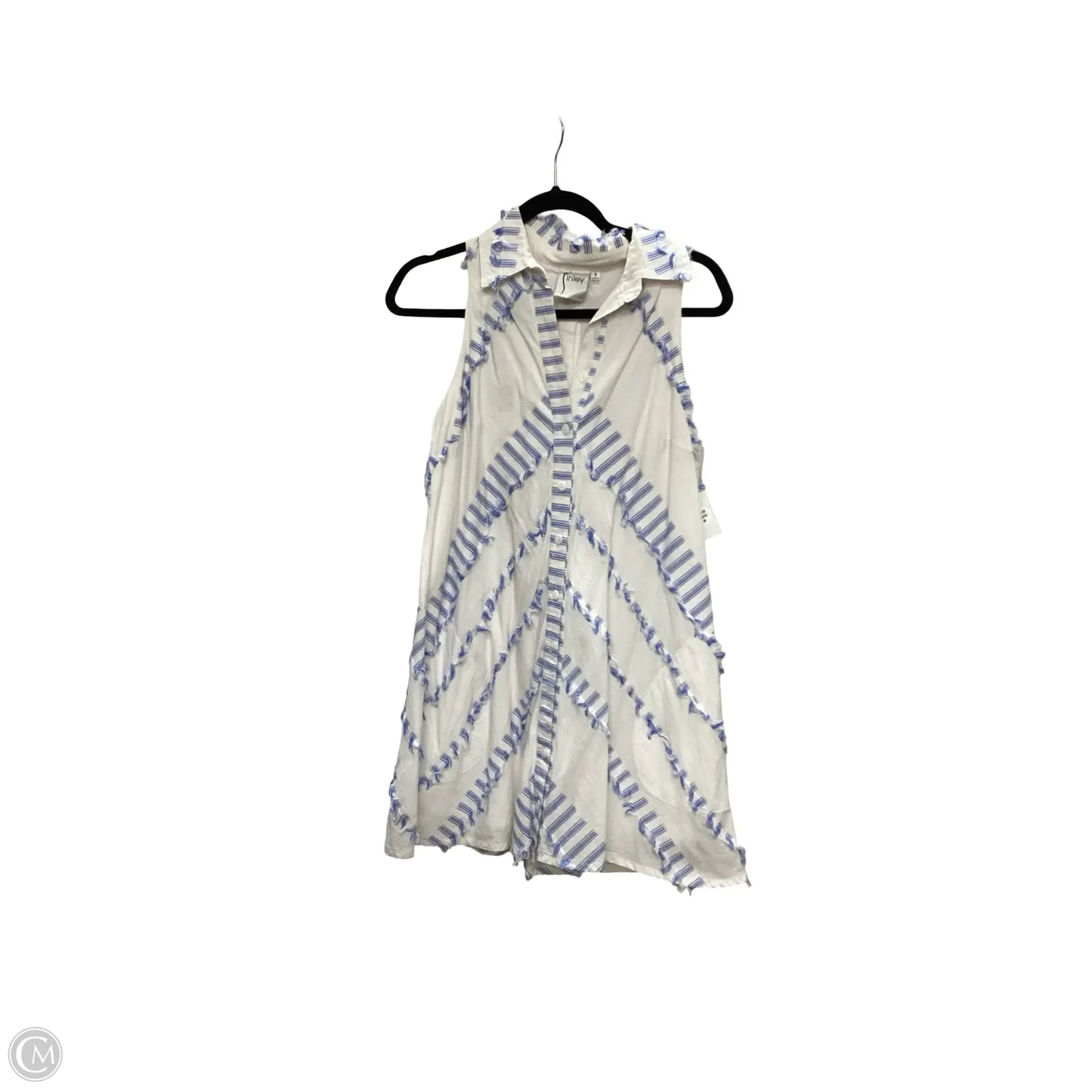 Dress Casual Short By FINLEY In White, Size: S