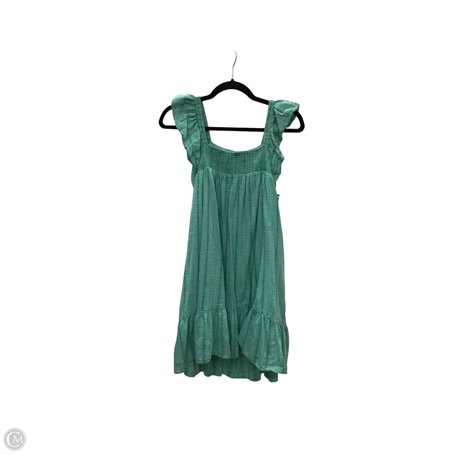 Dress Casual Short By LAUREN CONRAD In Green, Size: M