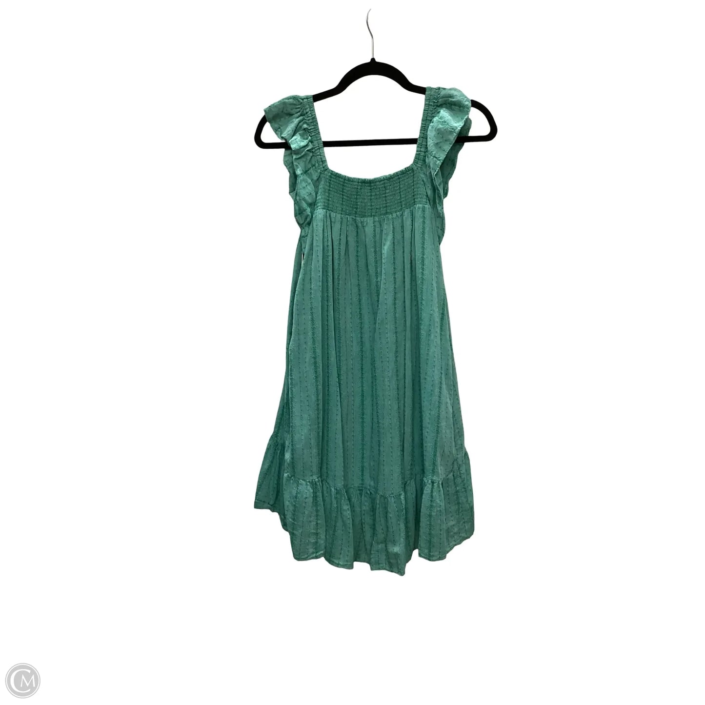 Dress Casual Short By LAUREN CONRAD In Green, Size: M