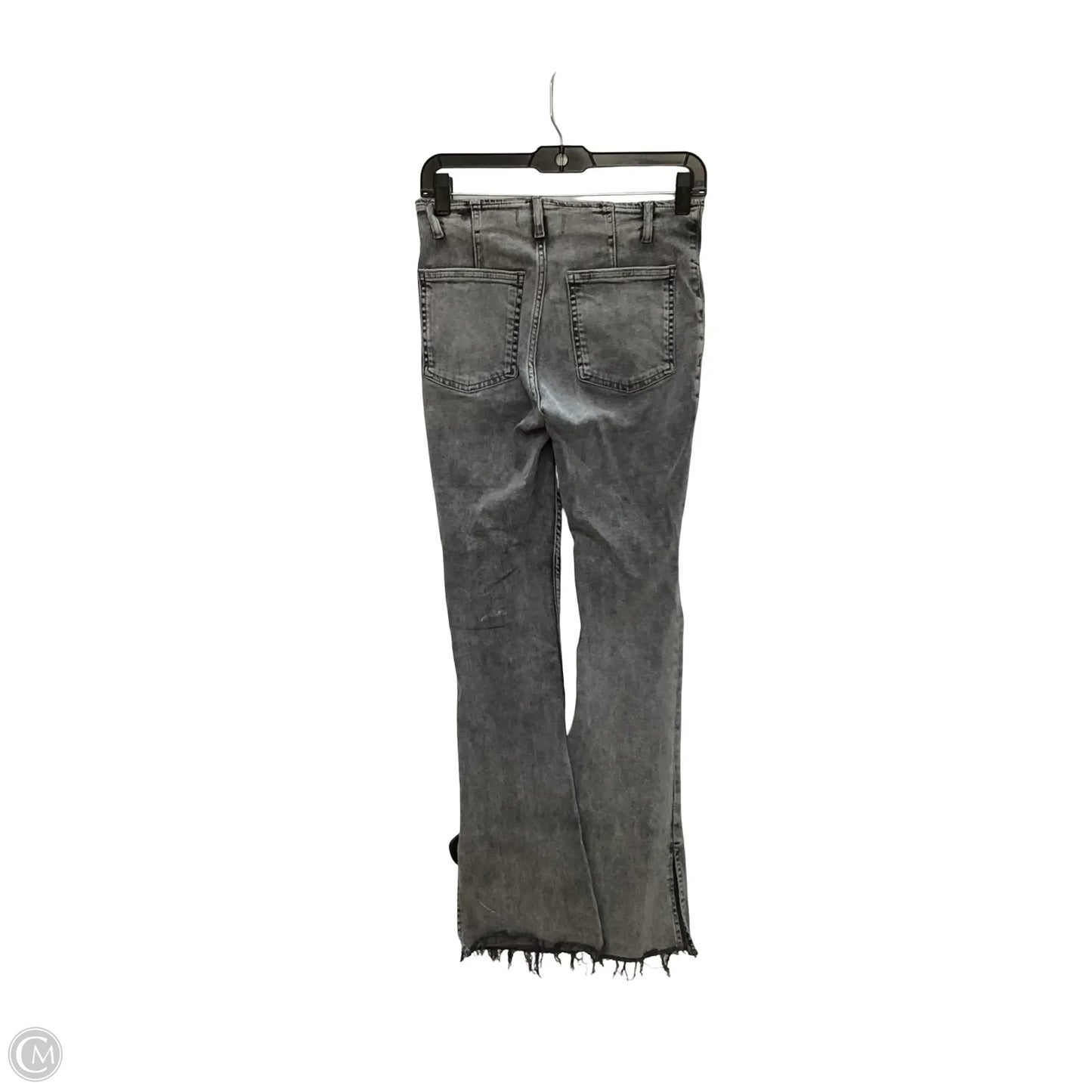 Jeans Boot Cut By Free People In Black, Size: 4